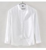 Men's Shirts Custom OEM ODM 100% Cotton Long Sleeve Formal Shirts for men