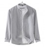 Men's Shirts Custom OEM ODM 100% Cotton Long Sleeve Formal Shirts for men