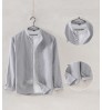 Men's Shirts Custom OEM ODM 100% Cotton Long Sleeve Formal Shirts for men