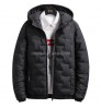 2021 Winter Fashion Men Jacket Bubble Puffer Jacket Men's Outerwear Warm Winter Padded Coats For Men