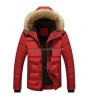 2021 Winter Fashion Men Jacket Bubble Puffer Jacket Men's Outerwear Warm Winter Padded Coats For Men