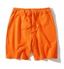 men summer shorts mens fitness mesh cotton running athletic shorts for men
