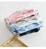 Wholesale bulk eco friendly natural men's plus size hemp linen button down shirts eco 100% long sleeve men casual for men