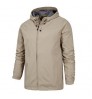 Blank water proof wind breaker outdoor jacket custom logo waterproof windbreaker jackets plus size men's women's jackets for men