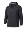 Blank water proof wind breaker outdoor jacket custom logo waterproof windbreaker jackets plus size men's women's jackets for men