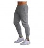 Customized Gym Sweatpants with Elastic Men's Jogger Pants Trousers Solid Tapered men's pants & trousers