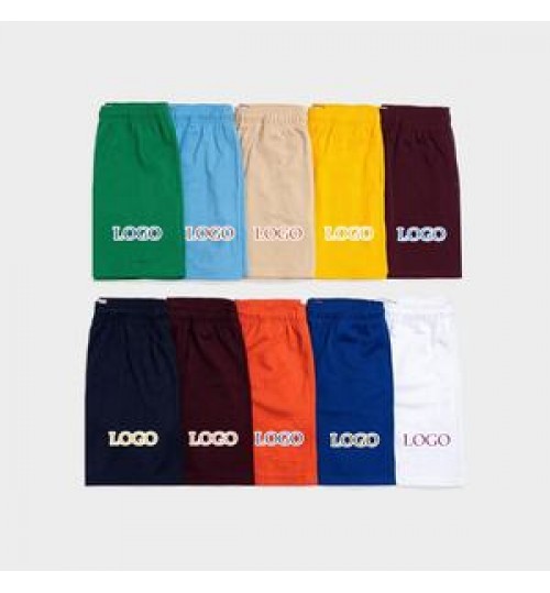 Qiuting Cropped Fit Polyester Blank Mesh Basketball Shorts pants Custom Logo Summer plus size Men's printed Shorts for men