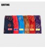 Qiuting Cropped Fit Polyester Blank Mesh Basketball Shorts pants Custom Logo Summer plus size Men's printed Shorts for men