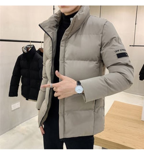 High Quality Winter Men Jackets And Coats Plus Size Men's Jackets Thick Down Coat Bubble Coat
