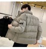 High Quality Winter Men Jackets And Coats Plus Size Men's Jackets Thick Down Coat Bubble Coat