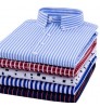 Oem High Quality Custom Men's Shirt Office Dress Shirt For Men