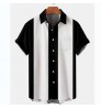 Men Summer Cool Pocket Beach Shirts Wholesale Custom Printing Casual Summer Shirts OEM service Men Clothing