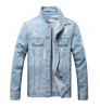 The Black Friday Sale Mens Denim Jean Jacket Black Friday Casual Custom Denim Men Jackets Manufacturer Men'S Top