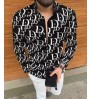Fashion wholesale full sleeve casual custom shirts for men long sleeves dress shirts,men shirt