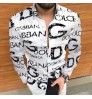 Fashion wholesale full sleeve casual custom shirts for men long sleeves dress shirts,men shirt