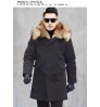 2021 Faux Fur Coat Classic Men's Imitation Wool Clothes Warm Winter Long Men's Windbreaker Jacket Faux Fur