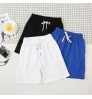 Men's Summer Sport Shorts Thin Casual Bermudas Black Classic Clothing Beach Shorts Male