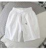 Men's Summer Sport Shorts Thin Casual Bermudas Black Classic Clothing Beach Shorts Male