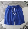 Men's Summer Sport Shorts Thin Casual Bermudas Black Classic Clothing Beach Shorts Male