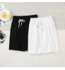 Men's Summer Sport Shorts Thin Casual Bermudas Black Classic Clothing Beach Shorts Male