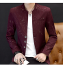 2022 Spring and Autumn Slim Fit Blazer Men Design Plus Size Fit Suit Jacket Singer Costume men's coat and jackets