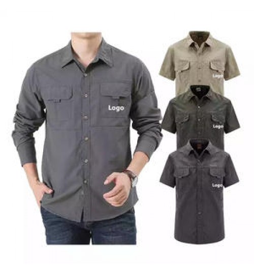 New arrival long sleeve shirt men's shirts