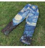 Custom Tapestry Clothing Men's Clothing Men's Pants Tapestry Pants
