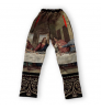 Custom Tapestry Clothing Men's Clothing Men's Pants Tapestry Pants