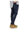 New regular fit men's jeans Black Slim Denim Pants For Men Straight Denim Casual Men's Jeans original