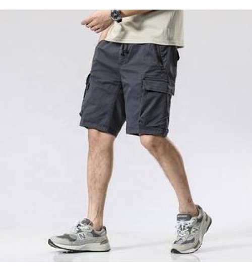 new cargo pants men's shorts men's casual shorts sports pants fashion brand straight pants