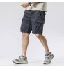 new cargo pants men's shorts men's casual shorts sports pants fashion brand straight pants