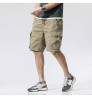new cargo pants men's shorts men's casual shorts sports pants fashion brand straight pants