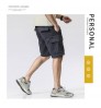new cargo pants men's shorts men's casual shorts sports pants fashion brand straight pants