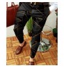 new fashion men's pants & trousers Men's sport chinos casual trousers