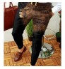 new fashion men's pants & trousers Men's sport chinos casual trousers