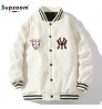 Supzoom New Arrival Baseball Loose Cotton Jacket Brand Clothing Casual Autumn And Winter Coat Men Thick Cotton-padded clothes