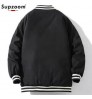 Supzoom New Arrival Baseball Loose Cotton Jacket Brand Clothing Casual Autumn And Winter Coat Men Thick Cotton-padded clothes