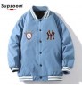 Supzoom New Arrival Baseball Loose Cotton Jacket Brand Clothing Casual Autumn And Winter Coat Men Thick Cotton-padded clothes