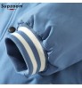 Supzoom New Arrival Baseball Loose Cotton Jacket Brand Clothing Casual Autumn And Winter Coat Men Thick Cotton-padded clothes