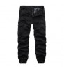 Track Stacked Sweat Trousers Plus Size Outdoor Tactical Chino Men'S Pants Mens Custom Cargo Pants