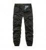 Track Stacked Sweat Trousers Plus Size Outdoor Tactical Chino Men'S Pants Mens Custom Cargo Pants