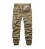Track Stacked Sweat Trousers Plus Size Outdoor Tactical Chino Men'S Pants Mens Custom Cargo Pants