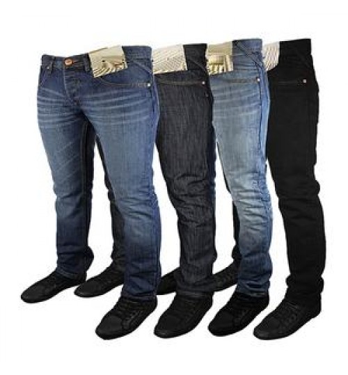 Men Fashion Slim Fit Jeans - Wholesale Jeans, Men Jeans