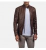 Most Popular Quality Custom Men Leather Jacket Pakistan Made Leather Jacket
