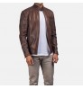 Most Popular Quality Custom Men Leather Jacket Pakistan Made Leather Jacket