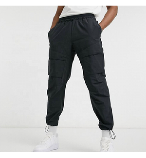 Custom Mens Cargo Jogger Trousers Pants Wholesale Track Cargo Pants