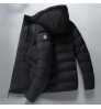 Hot Sale Winter Jackets Men Fashionable Puffer Coat Hooded Men's Jackets