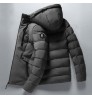 Hot Sale Winter Jackets Men Fashionable Puffer Coat Hooded Men's Jackets