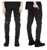 Wholesale Bulk China Cheap Clothes Fashion Biker Strech Custom Men Skinny Denim Jeans