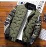 2022 New Fashion Men's Autumn Camouflage Coat Baseball Uniform Students Jacket